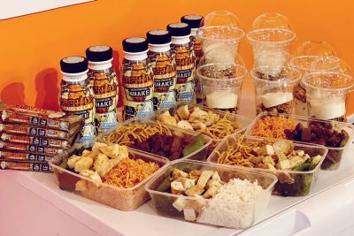 Specific Meal Preps